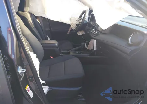 2016 Toyota Rav4 Le из США, поврежденный, VIN JTMZFREVXGD088556